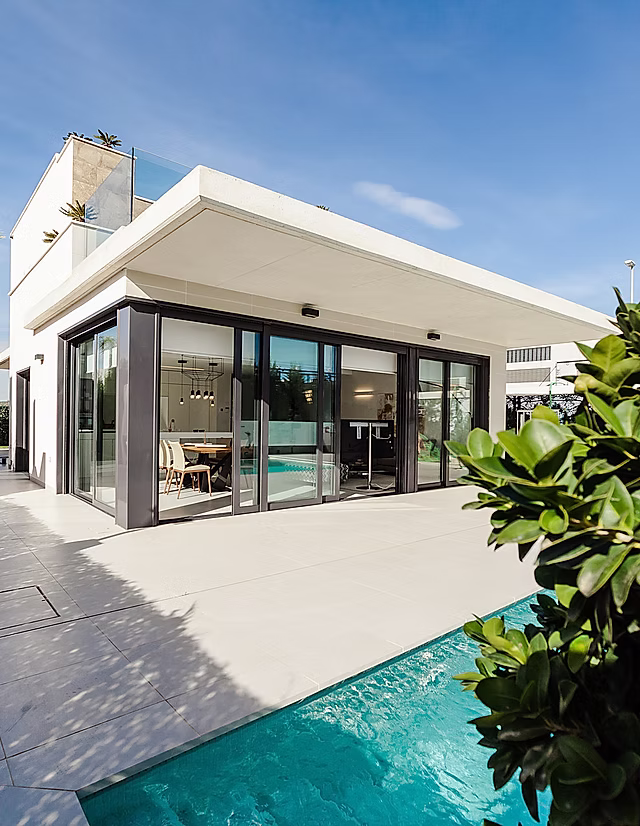 Custom Whole-Home Install — impact windows in South Florida